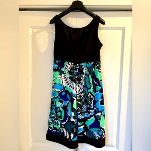 <Mojora>Beautiful flower print dress(2/$10)